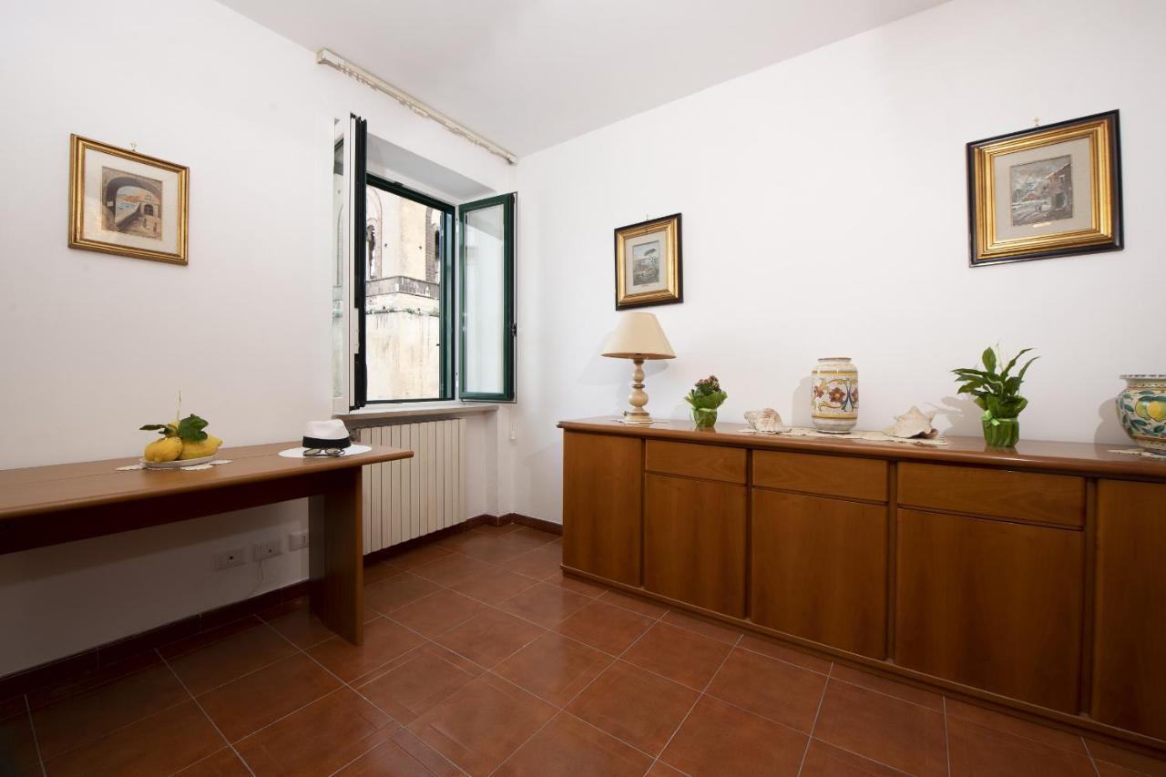 Lilla'S House - Amalfi Square & Close The Beach Exterior foto